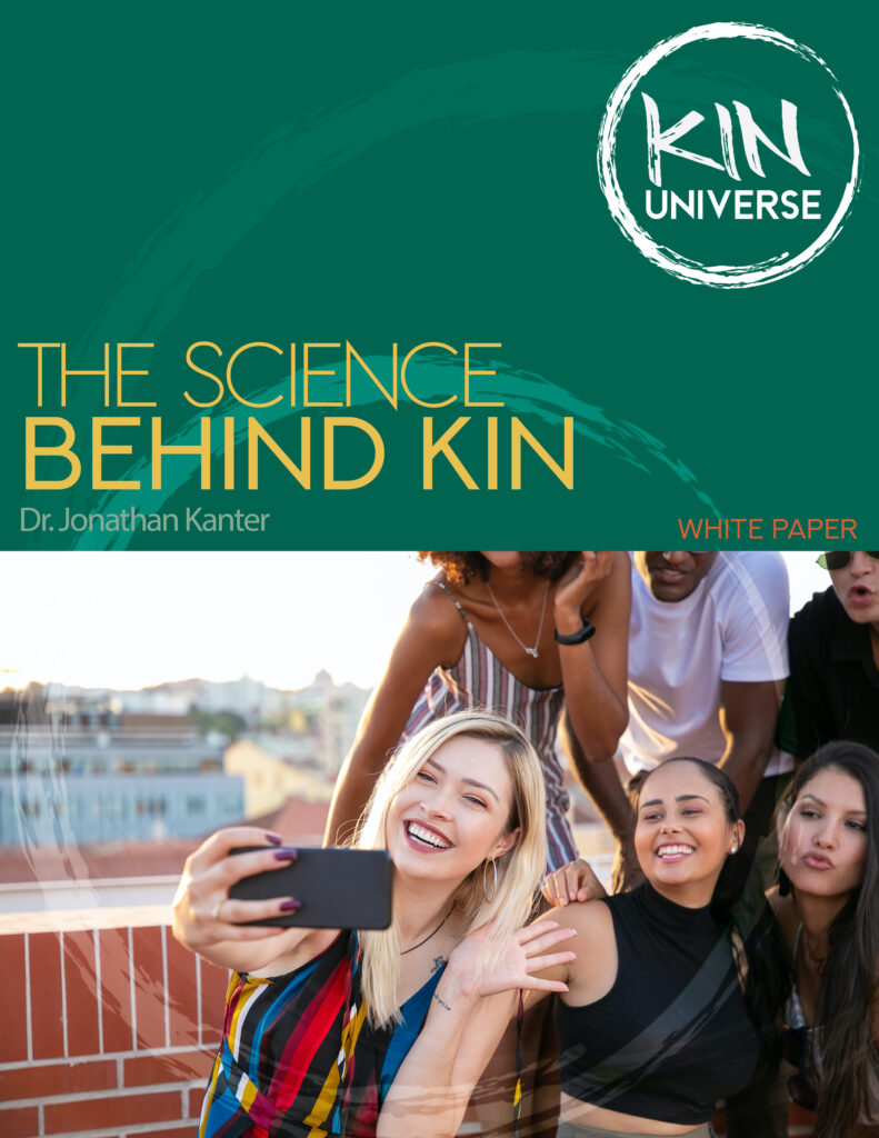 Kin Universe White Paper Cover